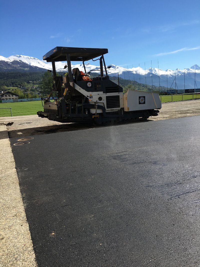 travaux