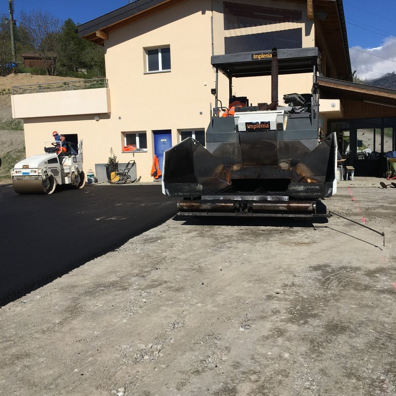 travaux
