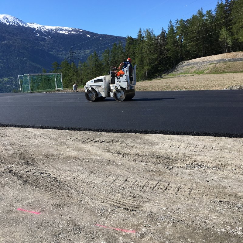 travaux