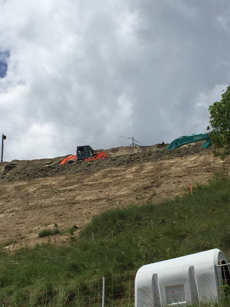 travaux