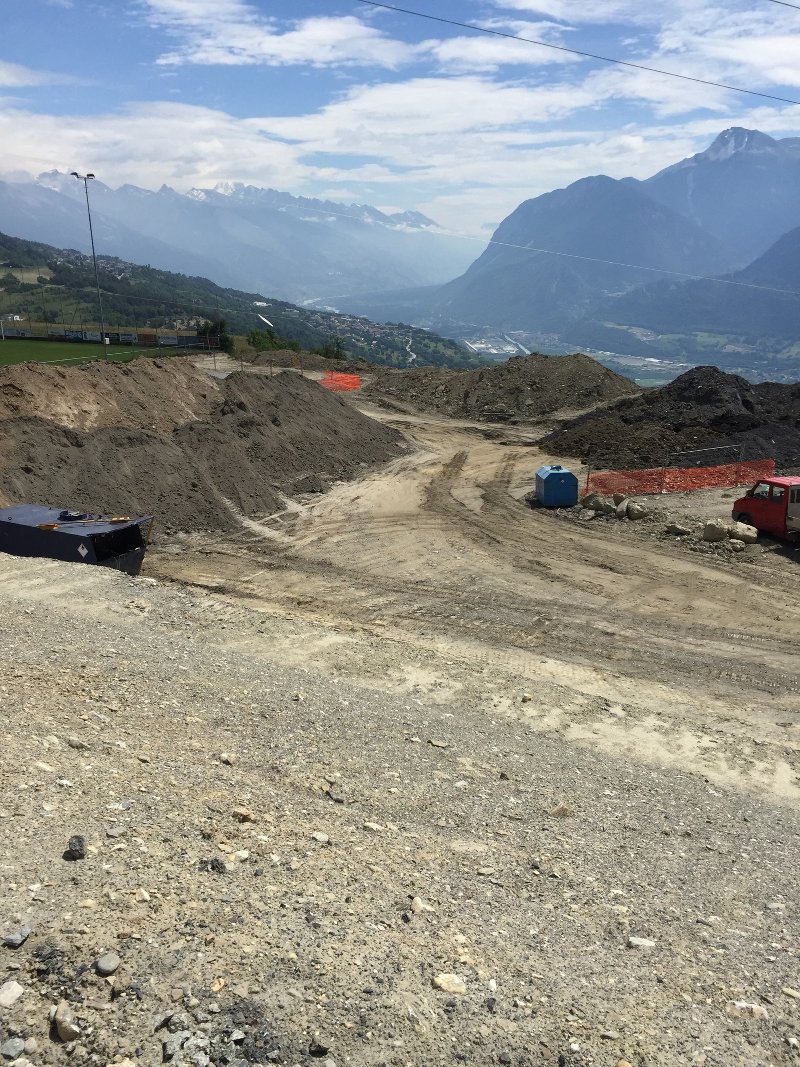 travaux