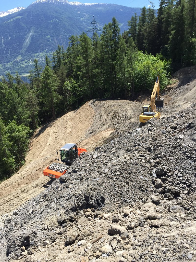 travaux