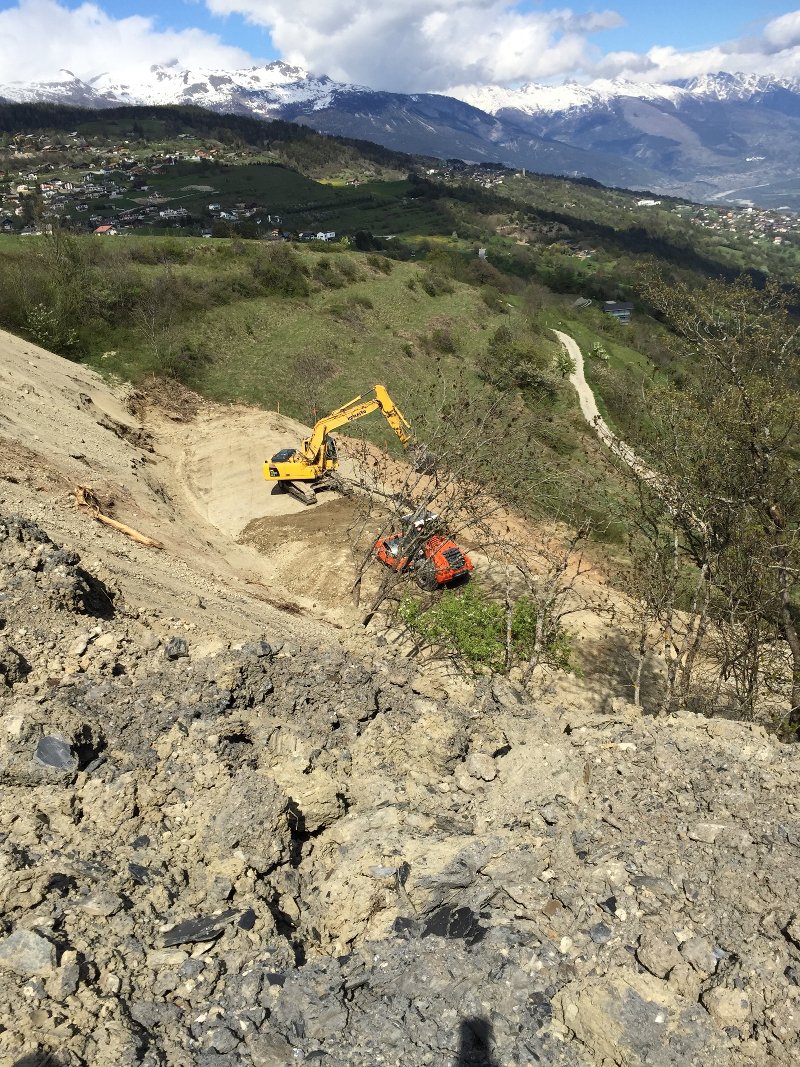 travaux
