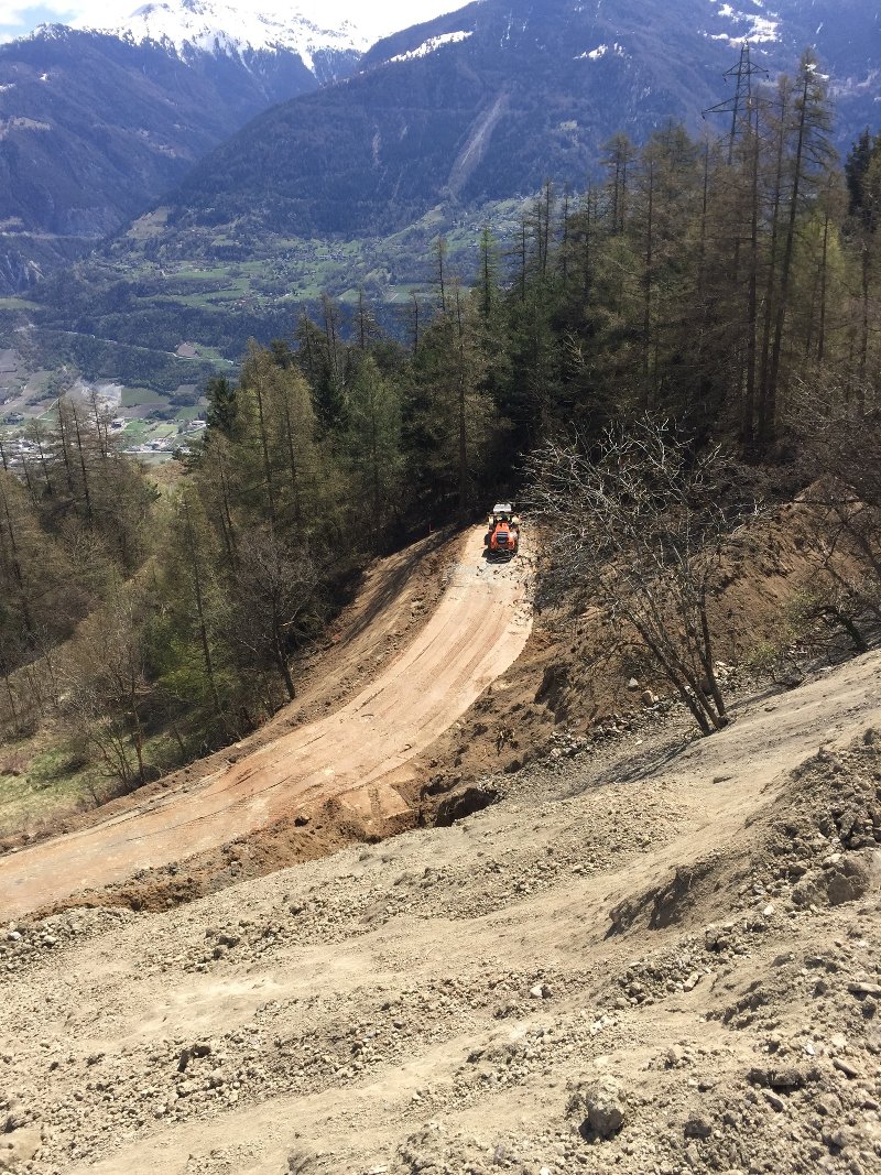 travaux
