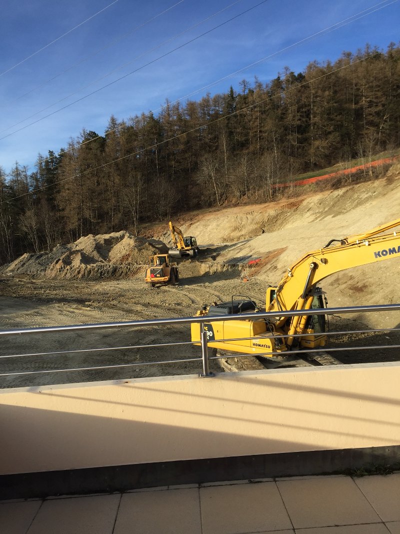 travaux