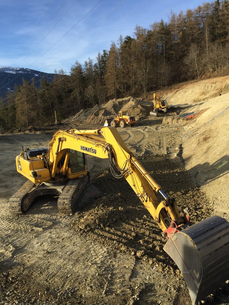 travaux