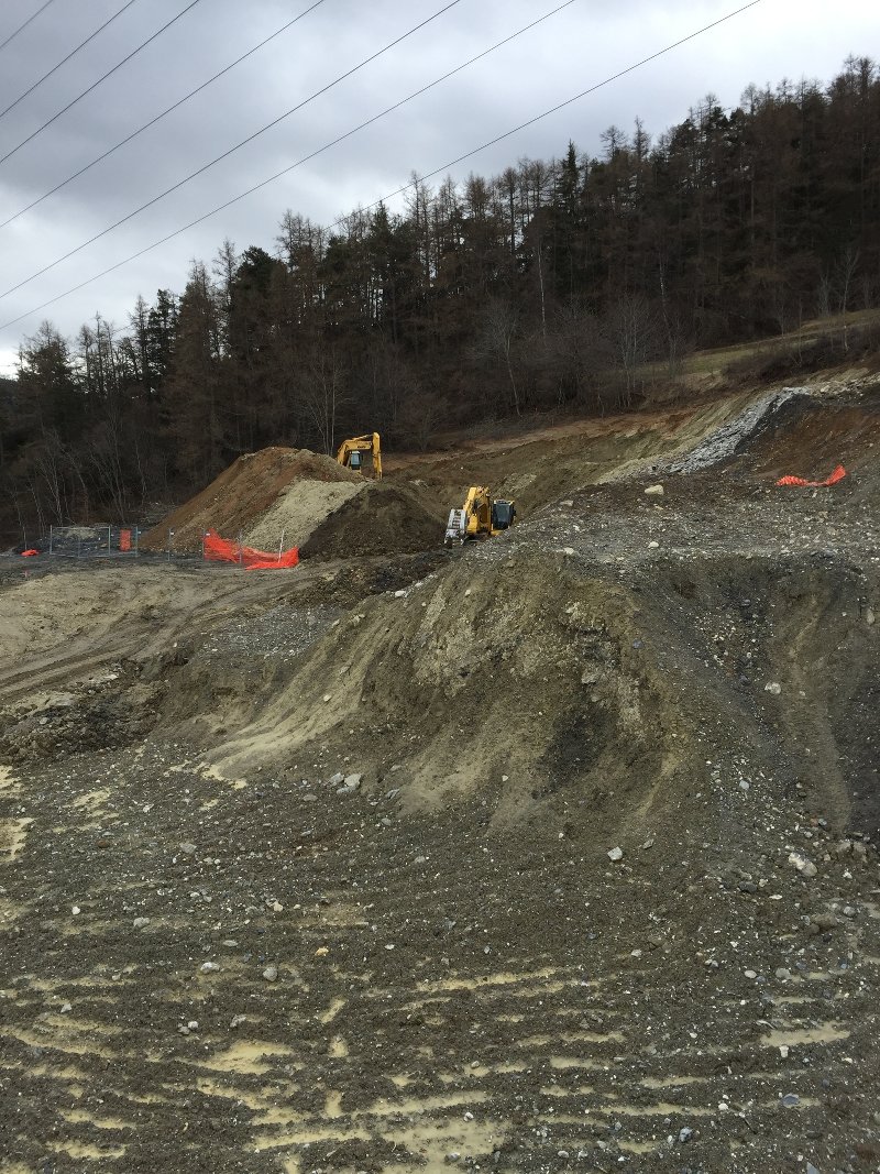 travaux