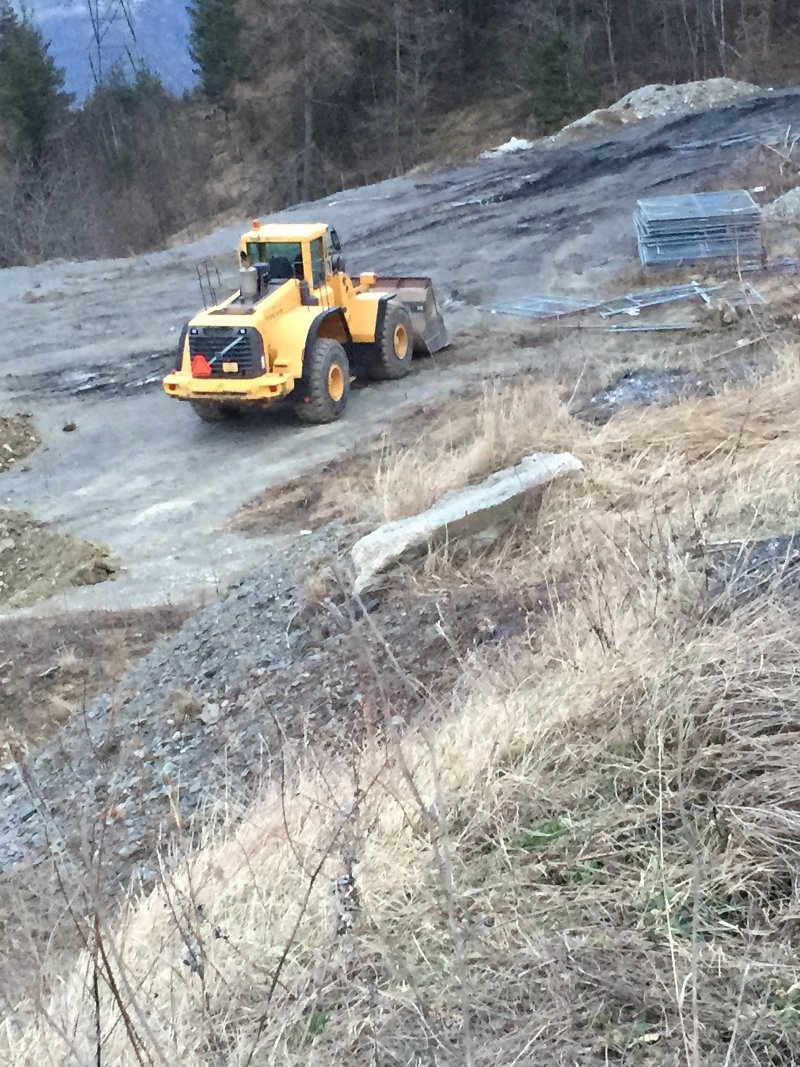 travaux