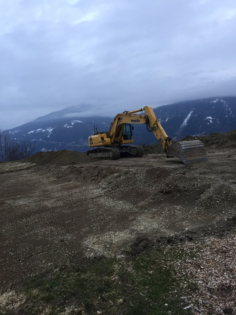 travaux